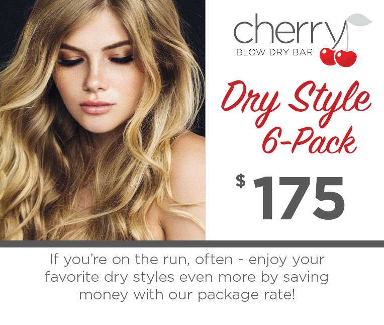 Cherry Blow Dry Bar Frisco Tx